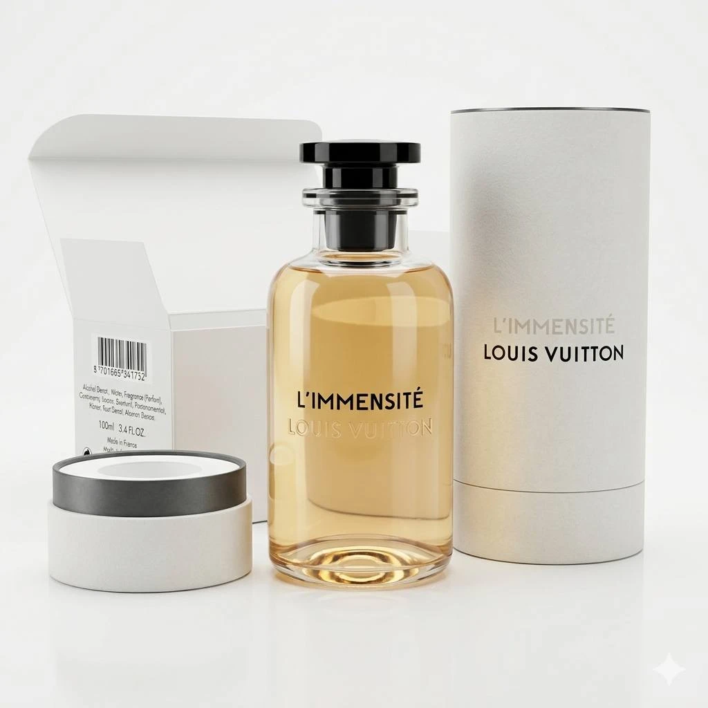 Парфюмерная вода Louis Vuitton L'Immensité, 200мл