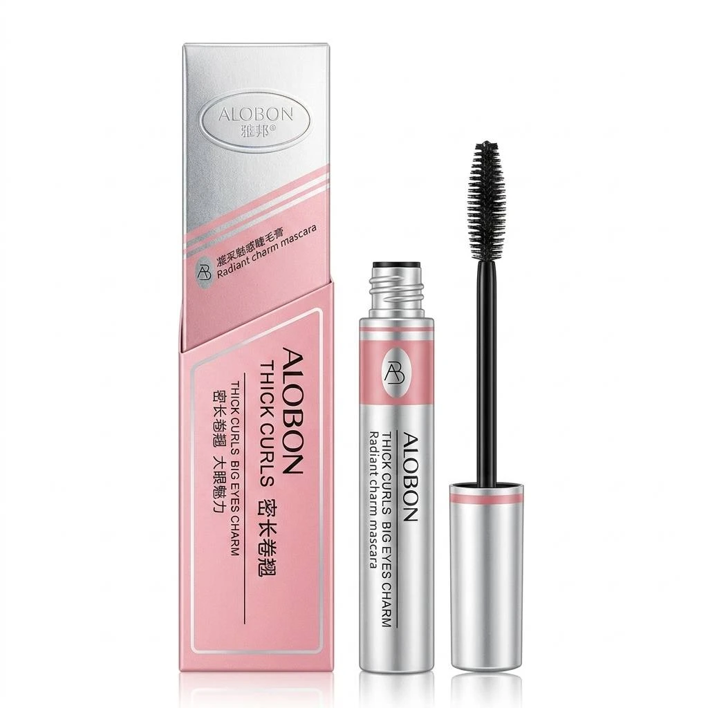 Тушь для ресниц Alobon Thick Curls Big Eyes Charm